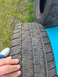 gomme 4 stagioni continental