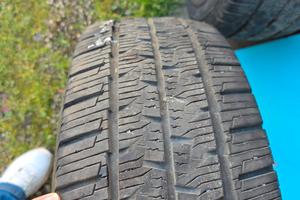 gomme 4 stagioni continental