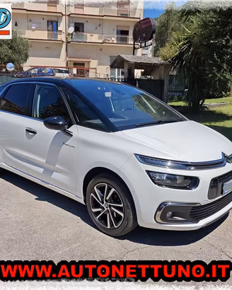 Citroen C4 Picasso BlueHDi 120 S&S Shine Rip Curl