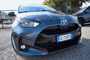 Toyota Yaris HYBRID 1.5 AUTOMATICA ADAS CRUISE TOU