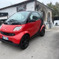 Smart 600 2002 CON MOTORE RIFATTO NUOVO