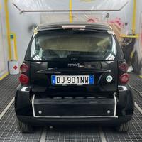 Smart fortwo cdi del 2007