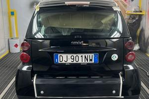 Smart fortwo cdi del 2007