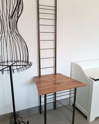 Sedia MAGGI vintage di design 
