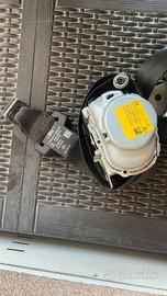 Cinture sicurezza posteriori Ford fiesta
