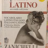 Vocabolario Zanichelli il primo latino