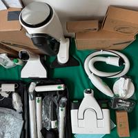 Folletto vk7s completa di tutto in garanzia