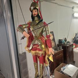 n 8 pupazzi siciliani 