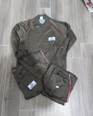 Tuta sportiva Esercito Italiano Verde M del 1992