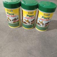 Tetra Pleco Veggie Wafers