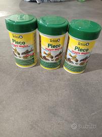 Tetra Pleco Veggie Wafers