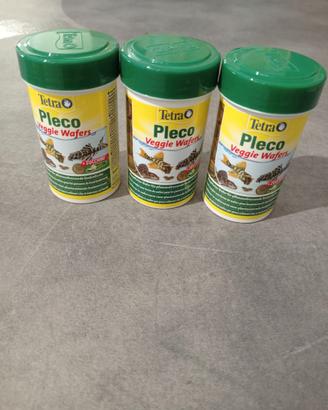Tetra Pleco Veggie Wafers