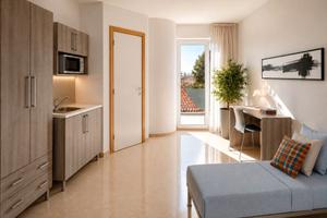Camere singole - Studentati MIUR