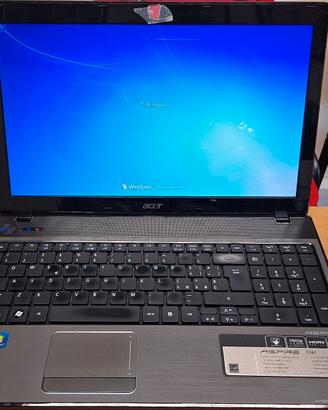 Notebook ACER Aspire 5741