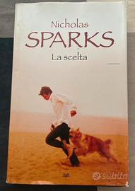 Libro Nicholas Spark