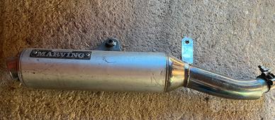 Terminale scarico Marving