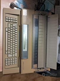 macchina da scrivere olivetti