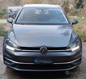 Golf 7.5 1.6 TDI