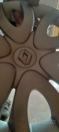 Originali Copricerchi Renault 15"