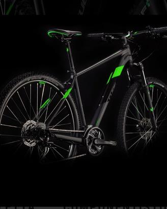 mountain bike CUBE AIM RACE