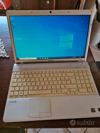 portatile Sony vaio