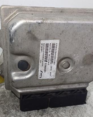 CENTRALINA MOTORE FIAT Punto EVO MJD8F2.G1/5190406