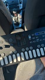Sonicware Elz-1 Play V3 synth wavetable tastiera