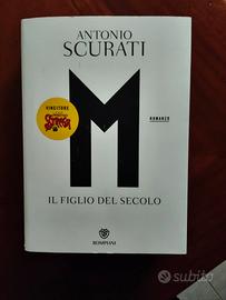 libro romanzo