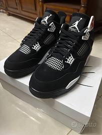 Jordan 4 Retro White Thunder n.43