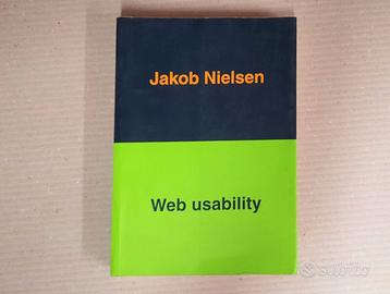 Web usability di Jakob Nielsen