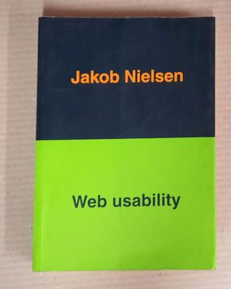 Web usability di Jakob Nielsen