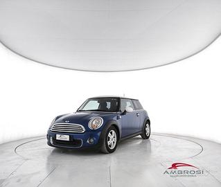 MINI Cooper D 1.6 16V Cooper D - PER OPERATORI D