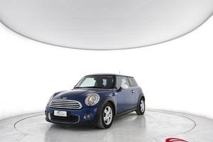 MINI Cooper D 1.6 16V Cooper D - PER OPERATORI D