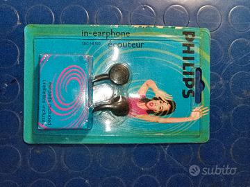 cuffie vintage Philips nuove 
