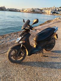 agility Kymco 125