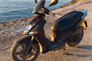 agility Kymco 125