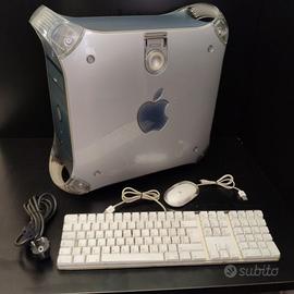 Apple Macintosh Power Mac G4 vintage retrocomputer