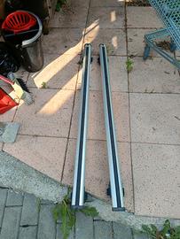 barre portatutto Skoda Octavia sw