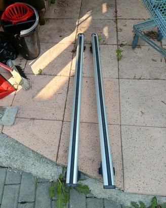 barre portatutto Skoda Octavia sw