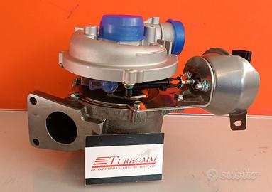 Turbina nuova non originale 760774