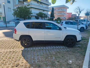 JEEP Compass 1ª serie - 2011 4wd