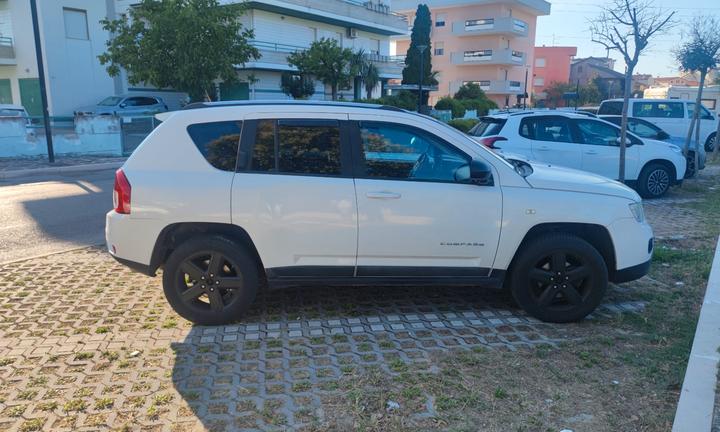 JEEP Compass 1ª serie - 2011 4wd