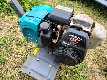 Motozappa Bertolini 202