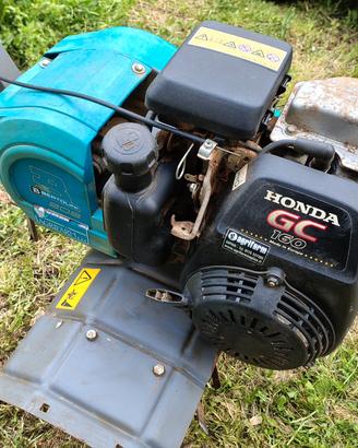 Motozappa Bertolini 202