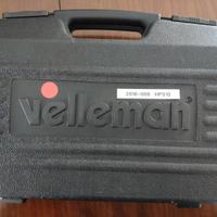 OSCILLOSCOPIO PORTATILE WELLEMAN HPS10