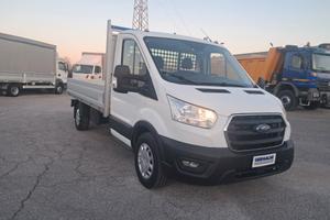 FordTransit vers MHE-IBRIDO non a carica esterna -