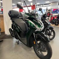 Honda SH 150 VETRO
