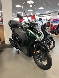 Honda SH 150 VETRO