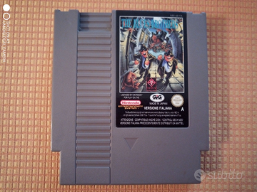nintendo nes game pal A originali