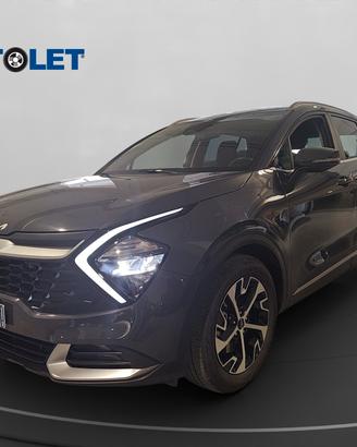 Kia Sportage 1.6 CRDI 136 CV 2WD Mild Hybrid Style